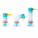 AquaFlex - Purificador De Água 360° Flexível e Giratório Para Torneira