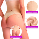 Modela Pro - Conjunto Com 2 Calcinhas Modeladoras Que Disfarçam Barriga