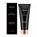 SilkBody - Loção Corporal com Retinol Que Firma, Clareia e Rejuvenesce a Pele Flácida e Ressecada