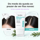 DensiShot - Sérum Coreano de Microagulhamento Capilar Que Fortalece a Raiz e Devolve o Volume aos Fios