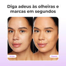 SkinAura – Stick de Correção Facial Que Ilumina, Alisa e Transforma a Pele em Segundos