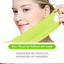 CactoLift – A Faixa Lifting Com Tecnologia Coreana Que Reduz a Papada e Esculpe o Contorno da Mandíbula