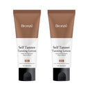 Bronzê - Autobronzeador em Loção Que Dá um Bronzeado Natural e Dourado em Poucas Horas, Sem Sol, Sem Mancha e Sem Alaranjar